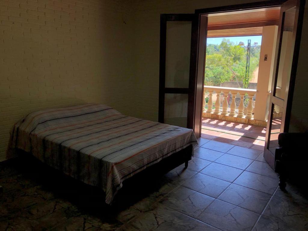 Chacara Faceira Villa Serra Negra Bagian luar foto