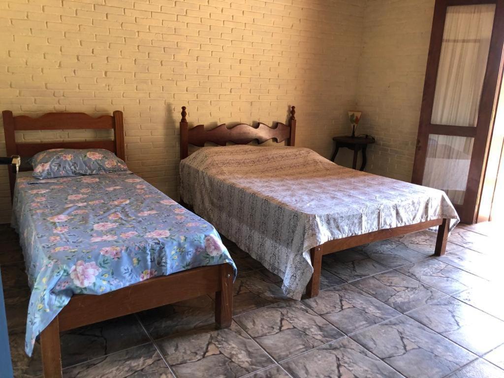 Chacara Faceira Villa Serra Negra Bagian luar foto