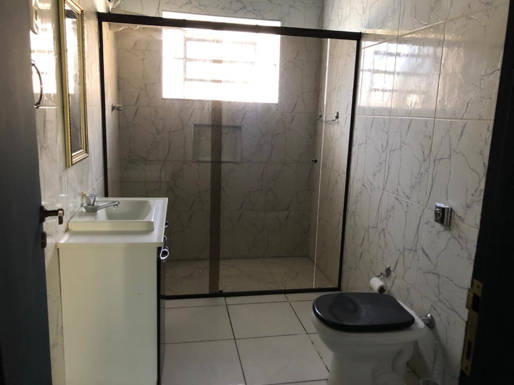 Chacara Faceira Villa Serra Negra Bagian luar foto